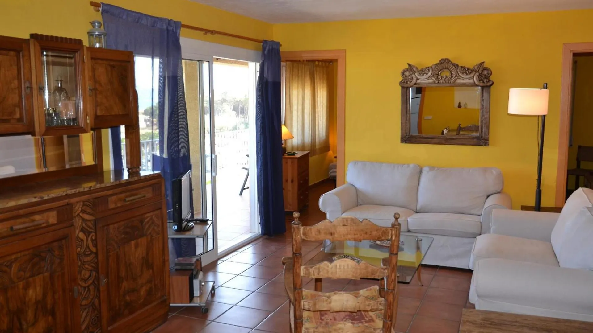 Apartamento En Primera Linea Playa Con Piscina Y Vista Al Mar - L'Estartit, Centro - Es-323-71 Torroella de Montgrí